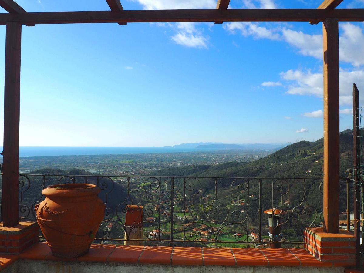 Dulcis In Borgo Bed & Breakfast Santa Lucia  ภายนอก รูปภาพ