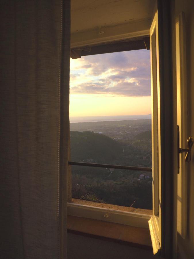 Dulcis In Borgo Bed & Breakfast Santa Lucia  ภายนอก รูปภาพ