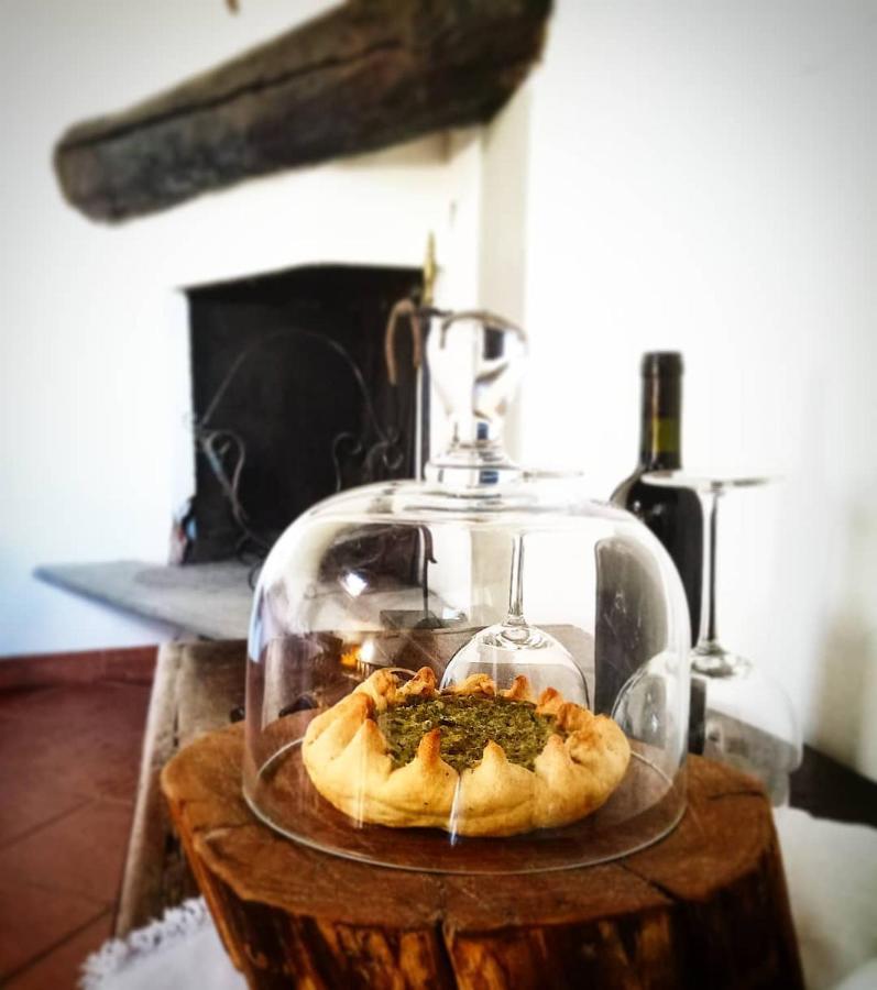 Dulcis In Borgo Bed & Breakfast Santa Lucia  ภายนอก รูปภาพ