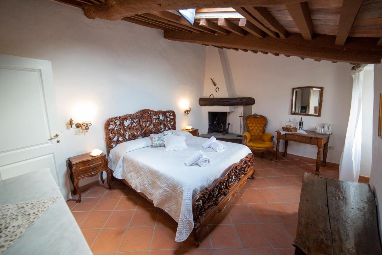 Dulcis In Borgo Bed & Breakfast Santa Lucia  ภายนอก รูปภาพ