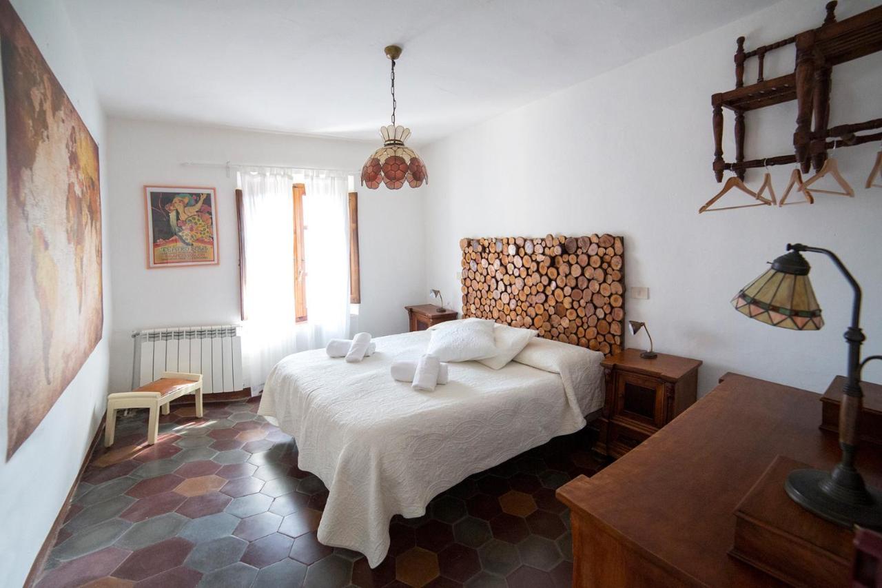 Dulcis In Borgo Bed & Breakfast Santa Lucia  ภายนอก รูปภาพ