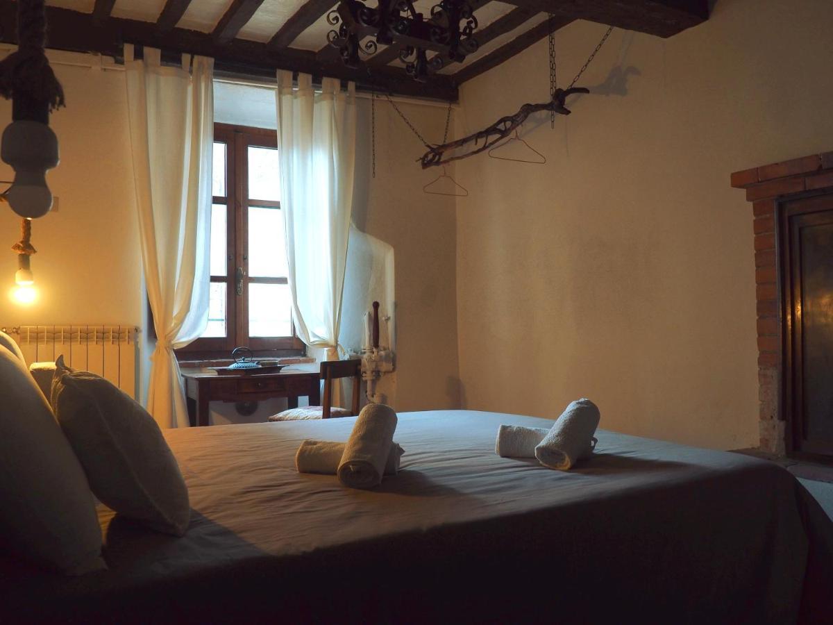 Dulcis In Borgo Bed & Breakfast Santa Lucia  ภายนอก รูปภาพ