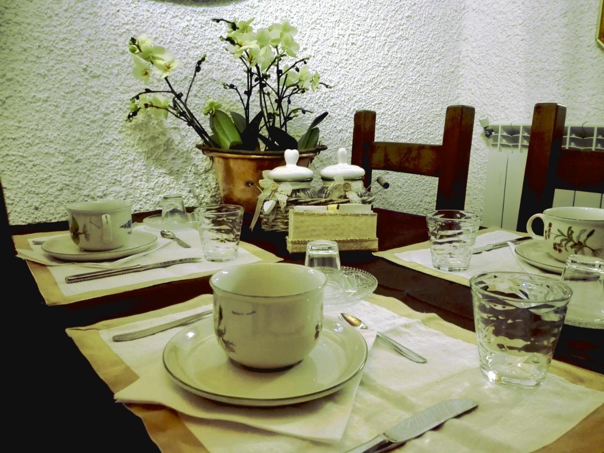 Dulcis In Borgo Bed & Breakfast Santa Lucia  ภายนอก รูปภาพ