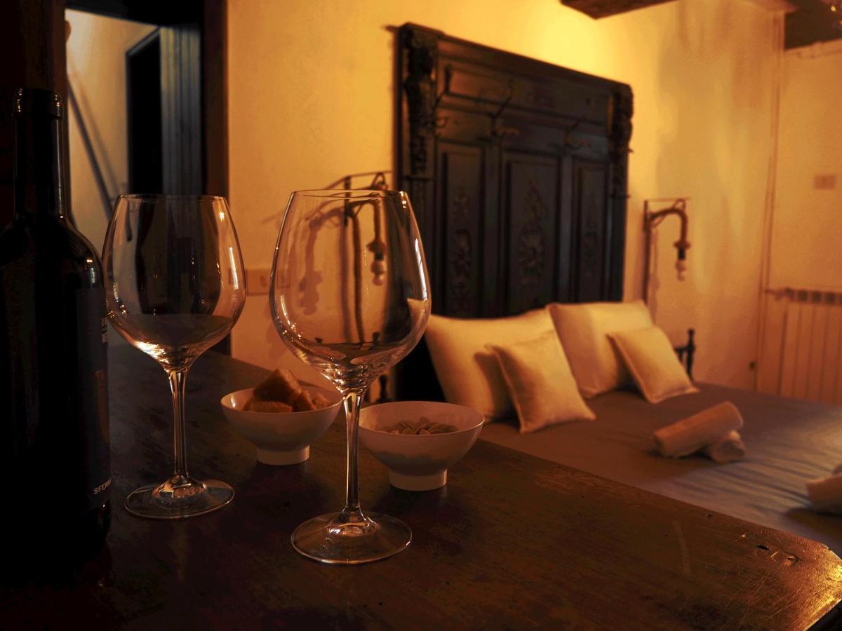 Dulcis In Borgo Bed & Breakfast Santa Lucia  ภายนอก รูปภาพ