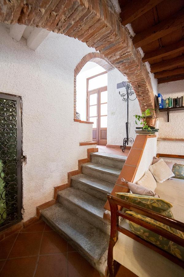 Dulcis In Borgo Bed & Breakfast Santa Lucia  ภายนอก รูปภาพ